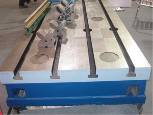 測(cè)量平臺(tái)、測(cè)量平板、鑄鐵測(cè)量平臺(tái)